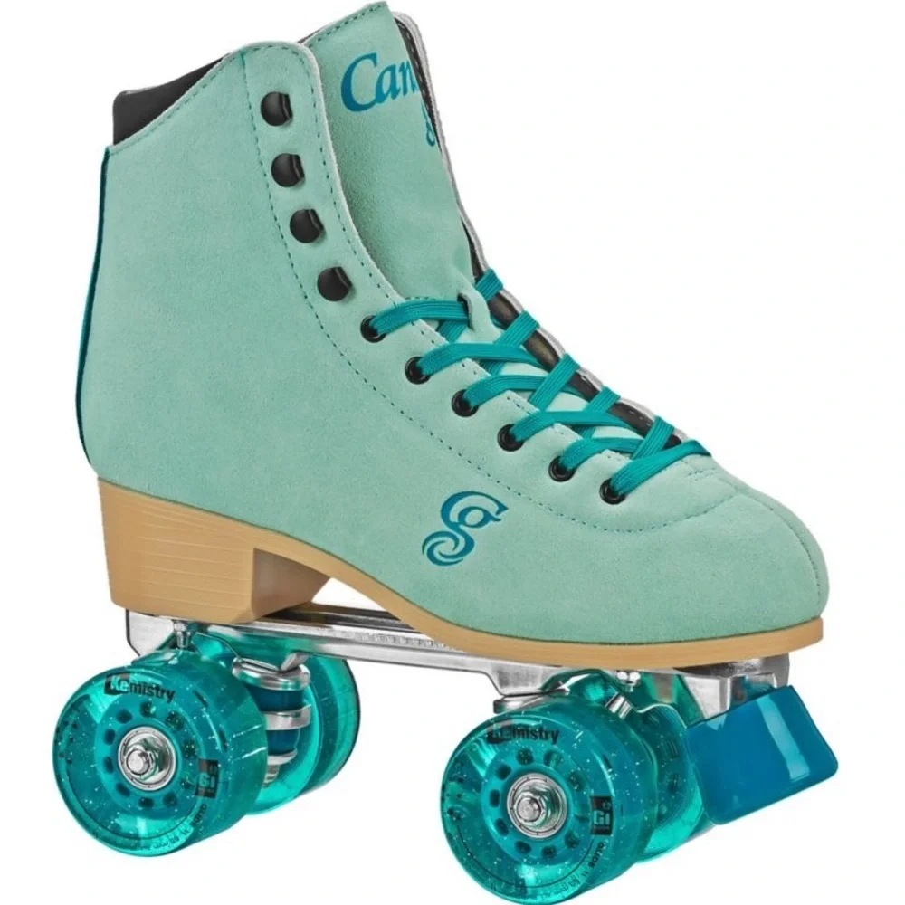 ❌Sold!!❌ Candi girl Carlin roller skates - Picture 1 of 16
